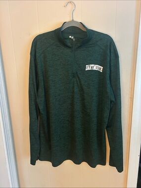 Badger Sport Dartmouth 3/4 Pullover